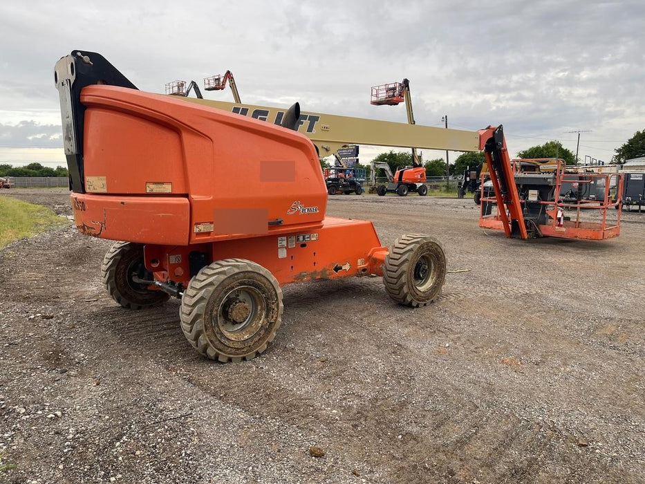 2019 JLG 460SJ