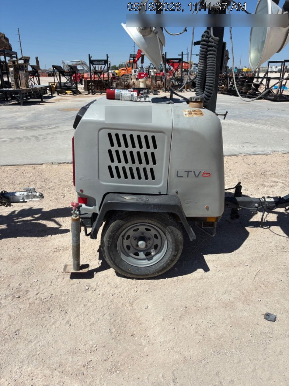 2018 WACKER NEUSON LTV6L-MH