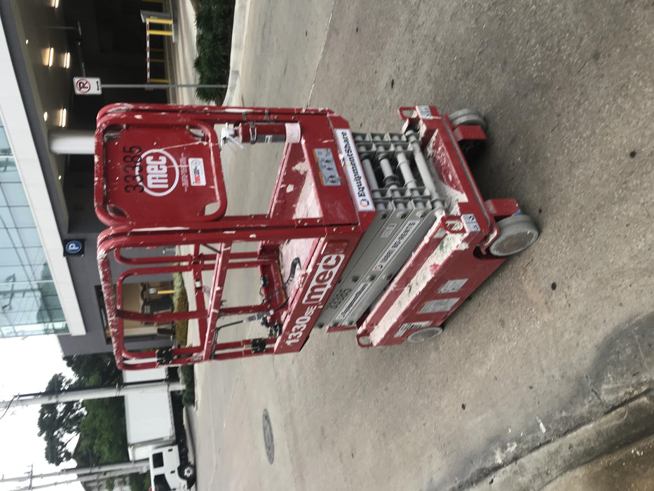 2019 MEC 1330SE Motion Alarm, Beacon, Includes MachineLink keypad and telematics device