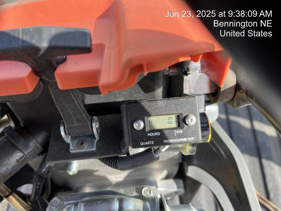 2024 HUSQVARNA LT6005