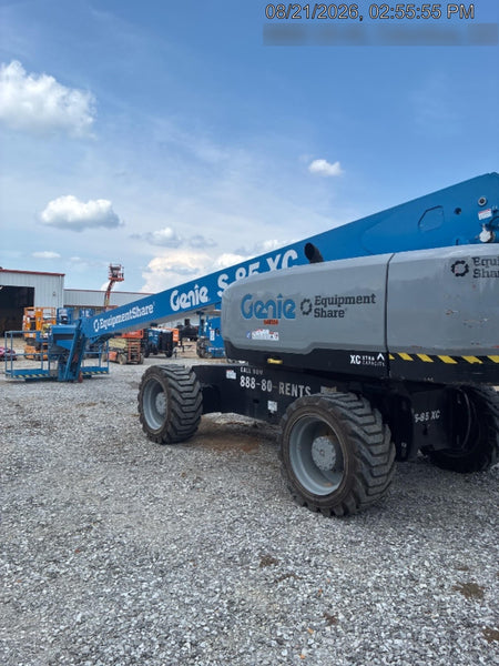 2025 GENIE S-85 XC
