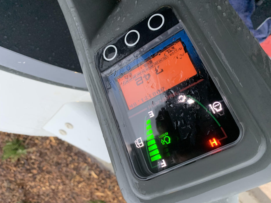 2021 TAKEUCHI TB235-2R