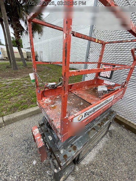 2019 Skyjack SJIII-3219 Standard w/Trojan Batteries