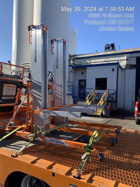 2021 LIFTSMART MLC-24
