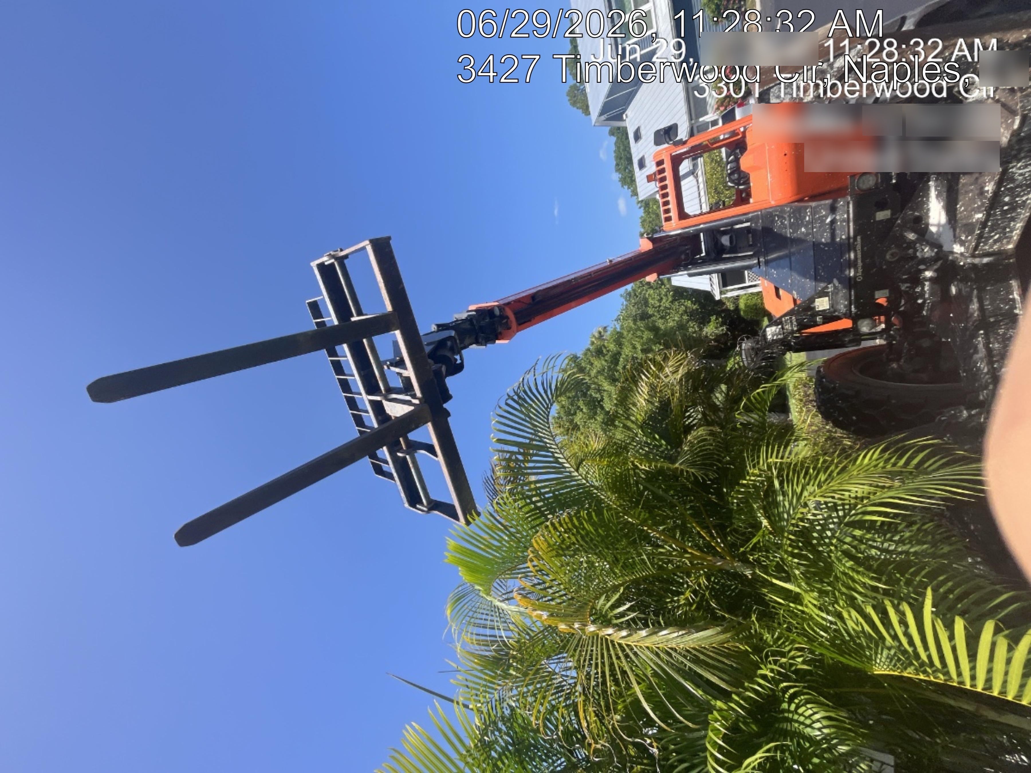 2023 SKYTRAK 10054