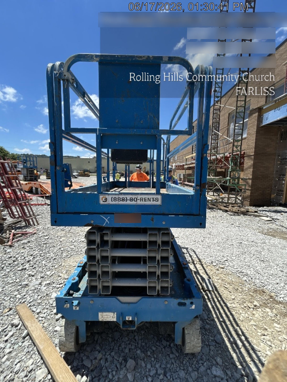 2019 GENIE GS-3246