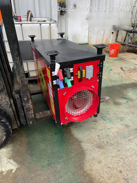 2021 CAMPO EB60E240480V
