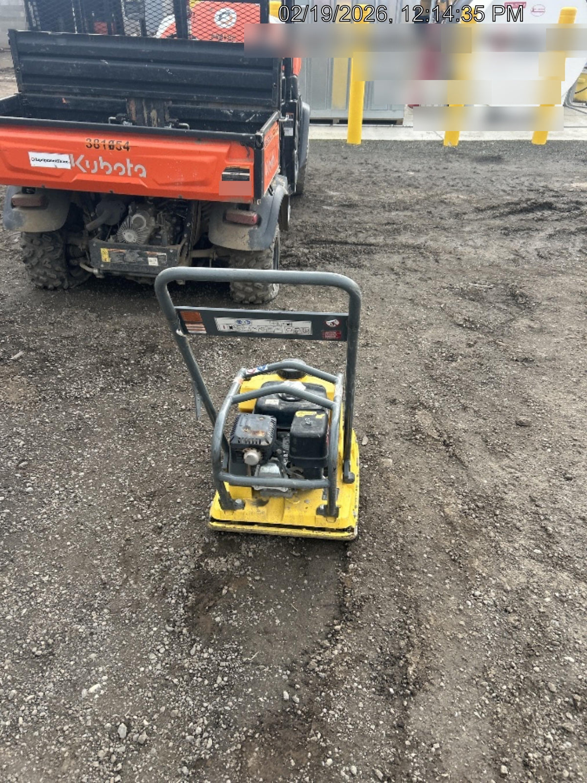 2020 WACKER NEUSON WP1550AW