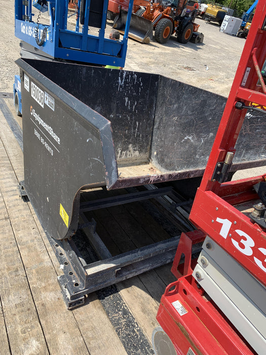 2021 STAR INDUSTRIES M-1820 - Self-Dump Hopper