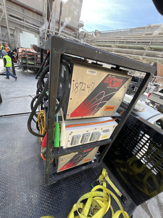 2021 MILLER ELECTRIC XMT 350