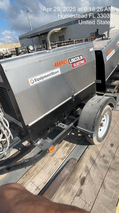 2024 LINCOLN ELECTRIC LE400