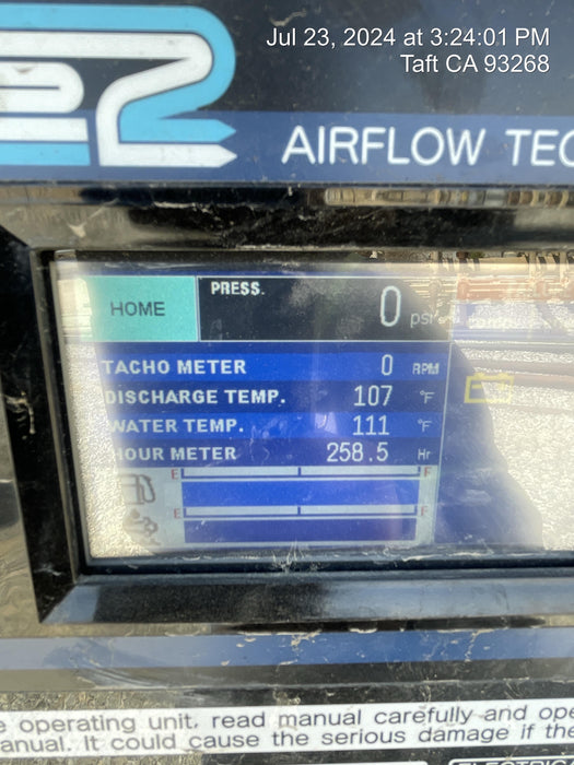 2023 AIRMAN PDSF375DP-6E1