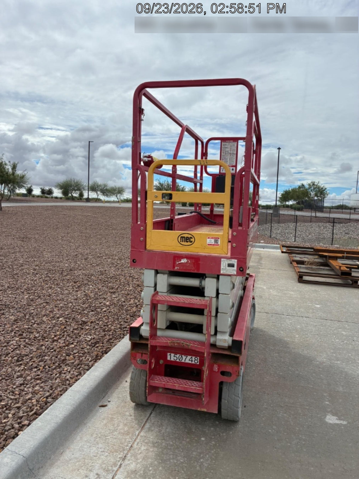 2021 MEC 2632SE