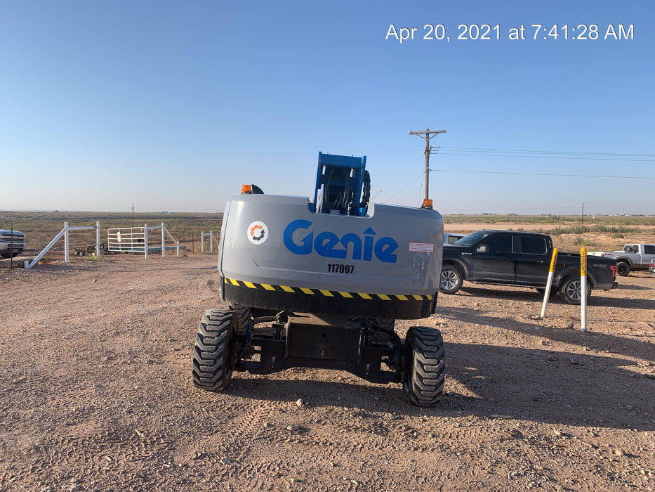 2020 GENIE S-40 XC
