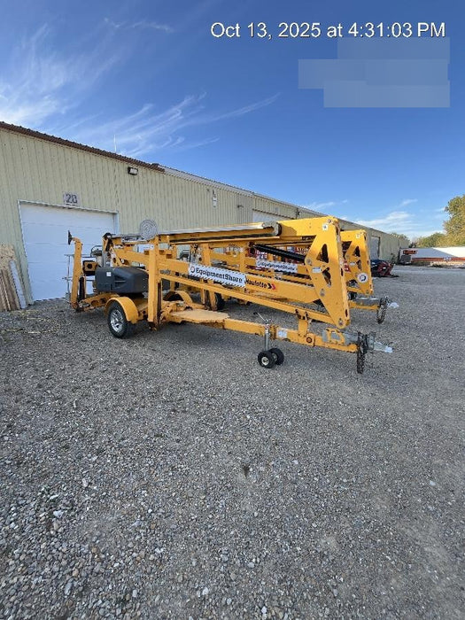 2018 HAULOTTE 5533 A