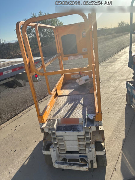 2016 CUSTOM EQUIPMENT HB-1430