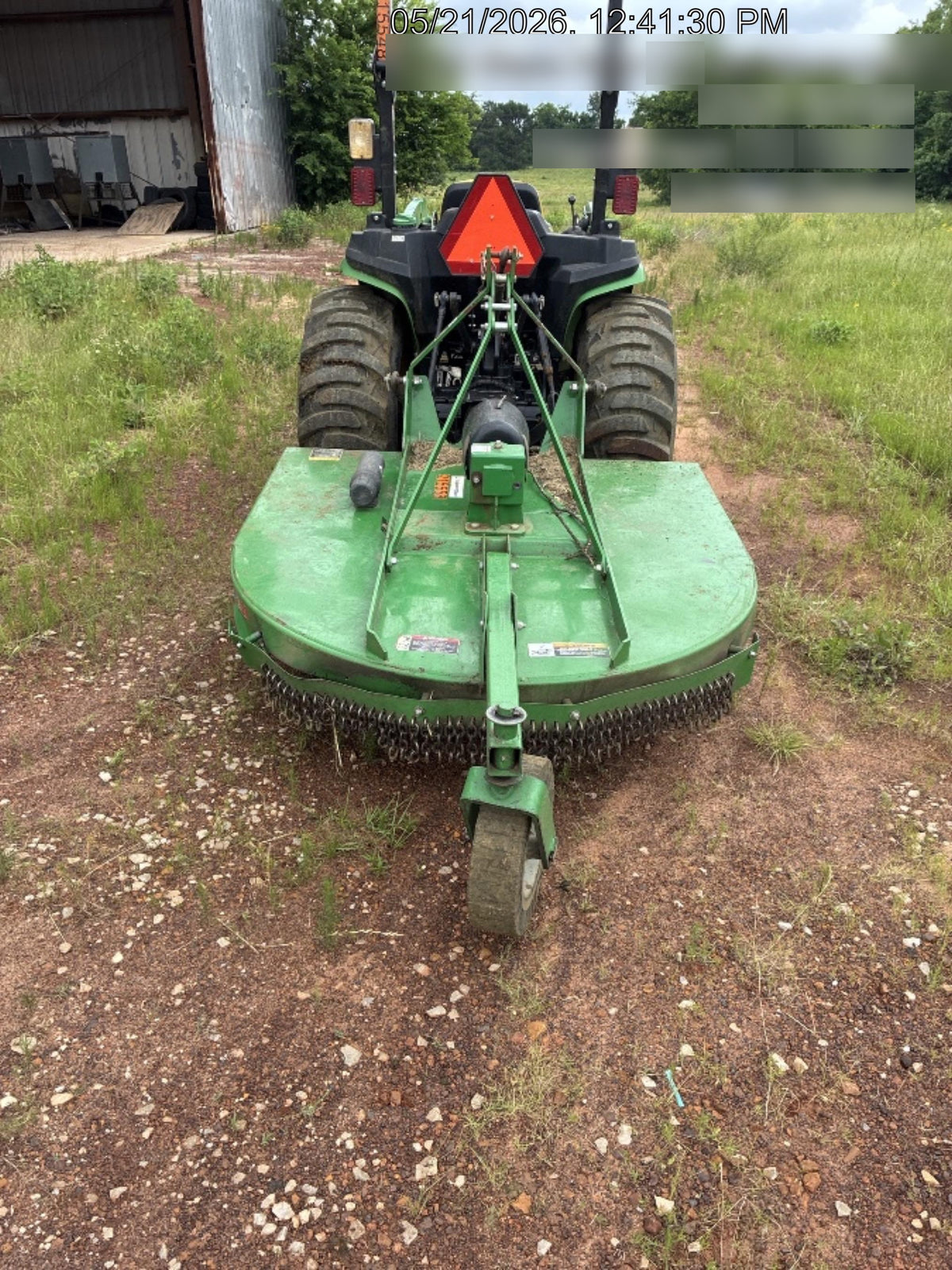 2021 FRONTIER RC2060