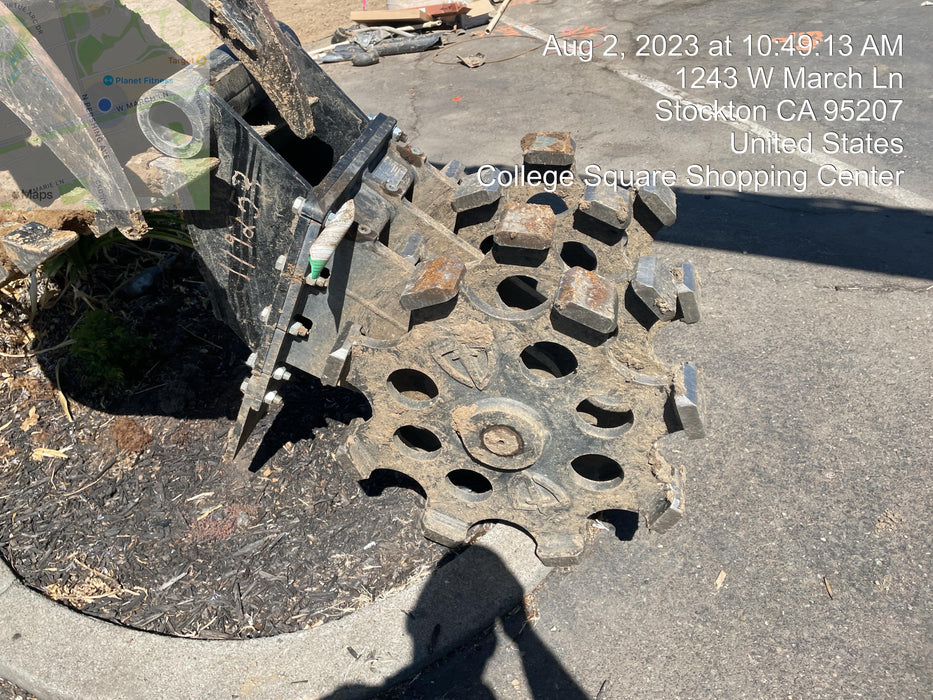 2020 PALADIN TWC1000-24