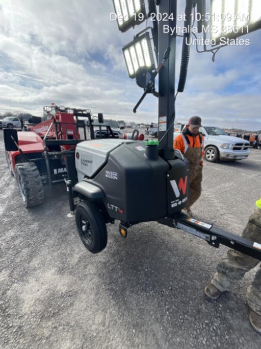 2024 WACKER NEUSON LTT4