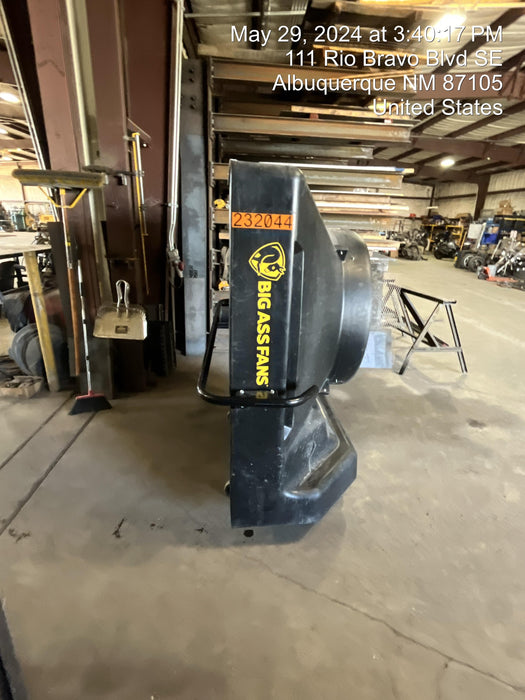 2022 BIG ASS FANS Cool Space 400