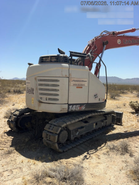 2021 LINK-BELT 145X4DZ