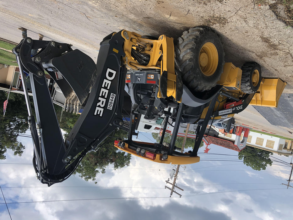 2020 JOHN DEERE 310LEP