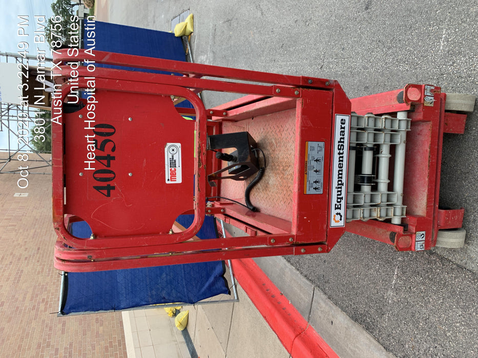 2019 MEC 1330SE Standard Options, MachineLink Keypad and Telematics