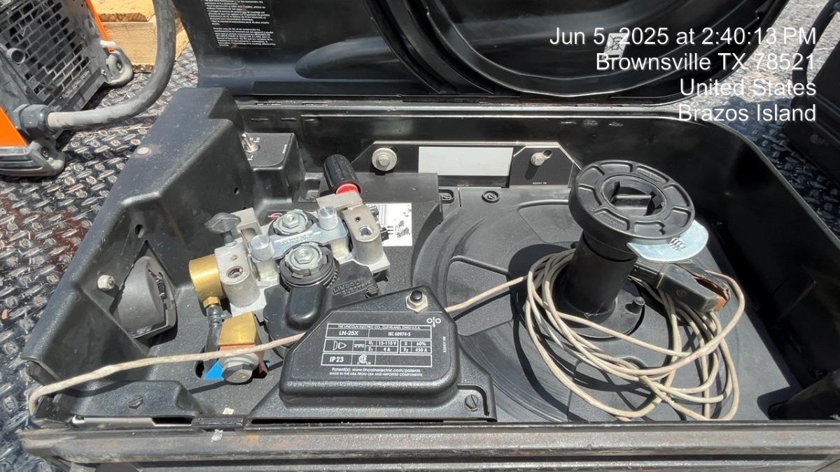 2024 LINCOLN ELECTRIC LN-25X