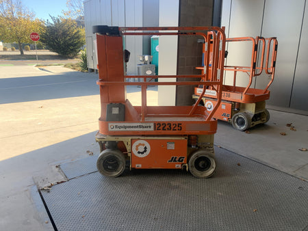 2021 JLG 1230ES