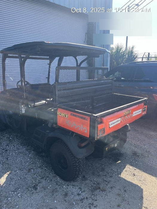 2022 KUBOTA RTV-X1140W-H (Canopy)