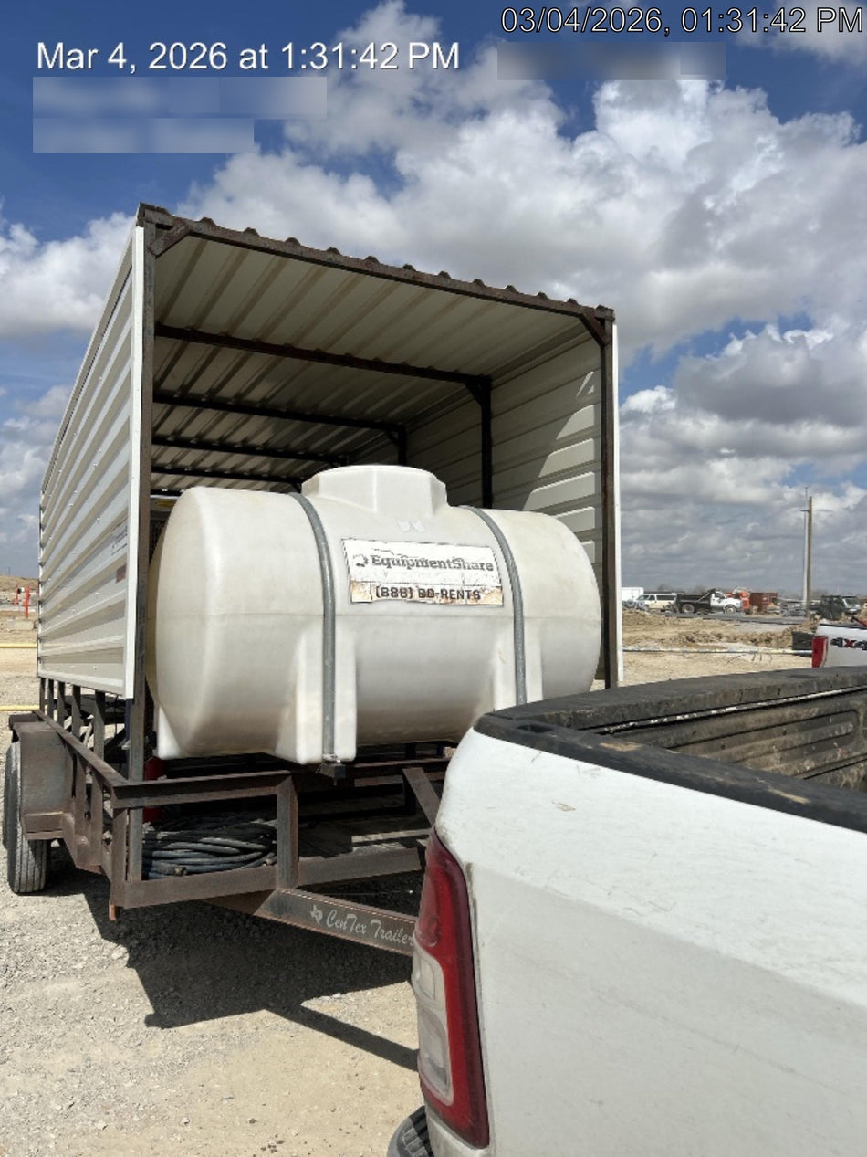 2019 CENTEX Cooling Trailer