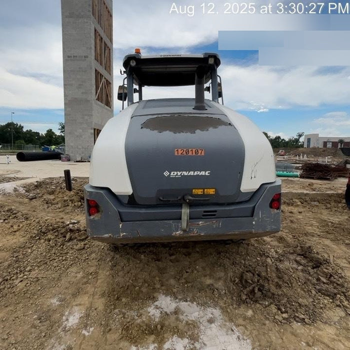 2020 DYNAPAC CA2500D