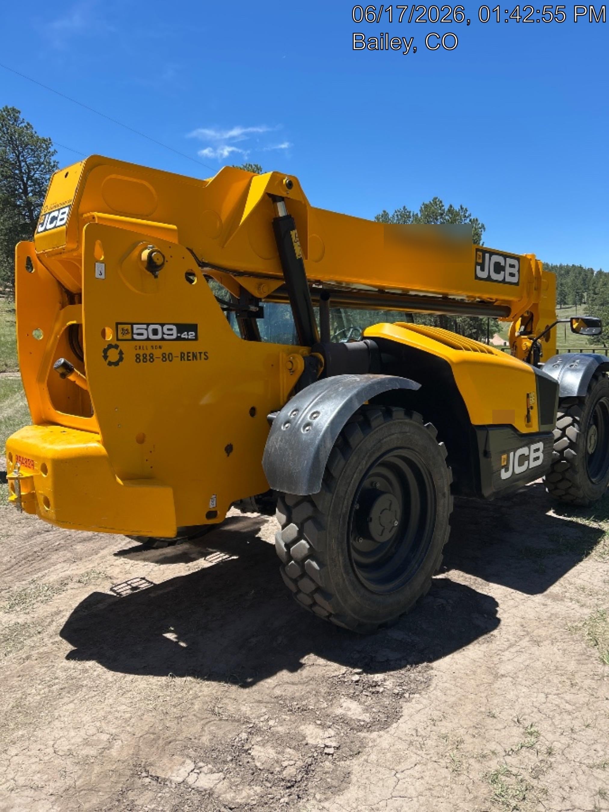 2024 JCB 509-42
