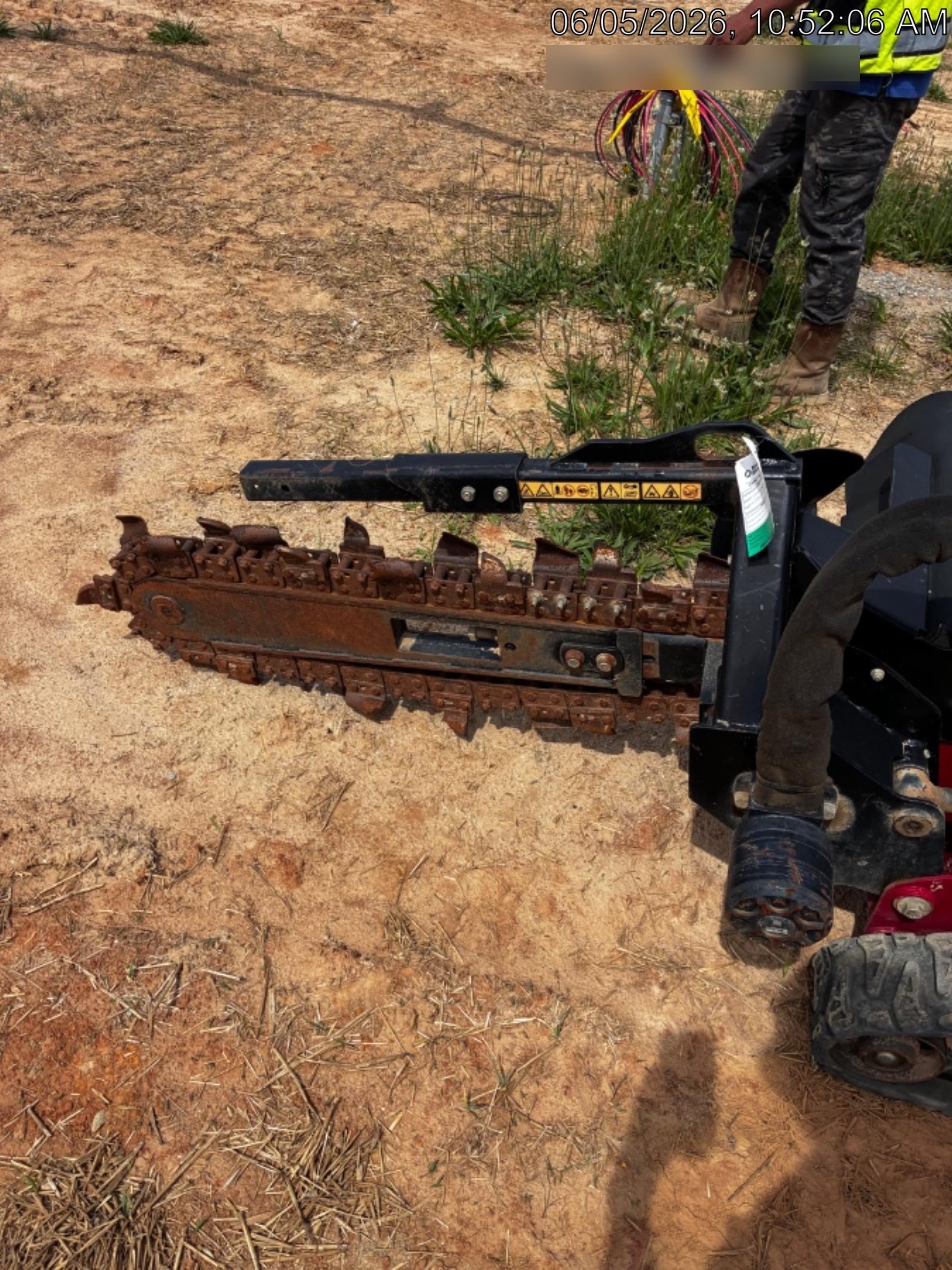 2021 TORO TRX-250
