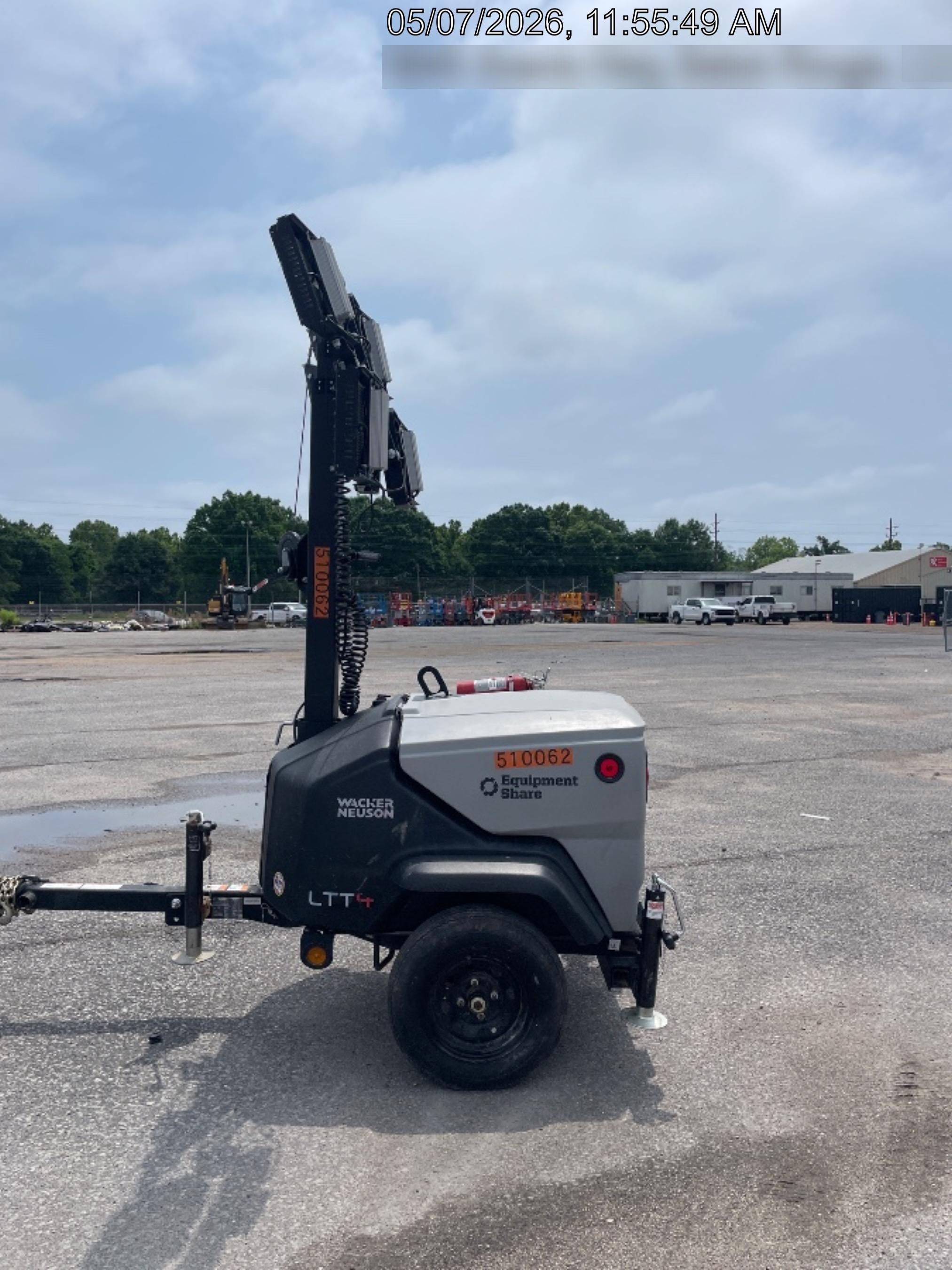 2025 WACKER NEUSON LTT4
