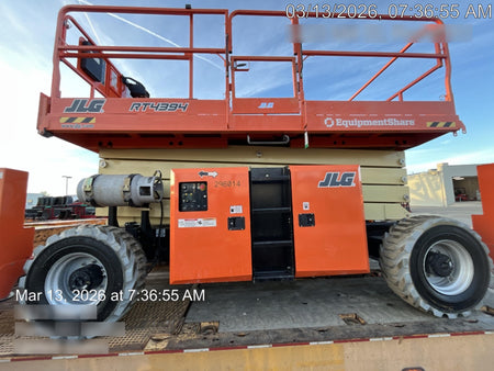2023 JLG RT4394