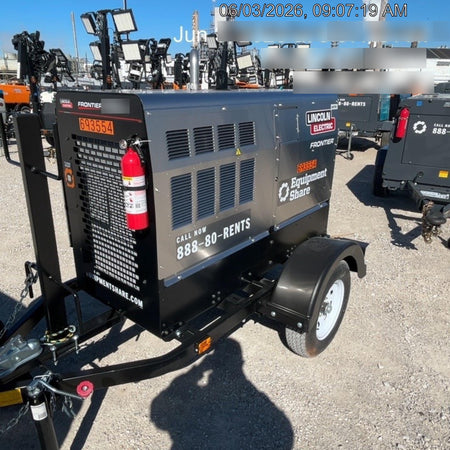 2026 LINCOLN ELECTRIC Frontier 500X