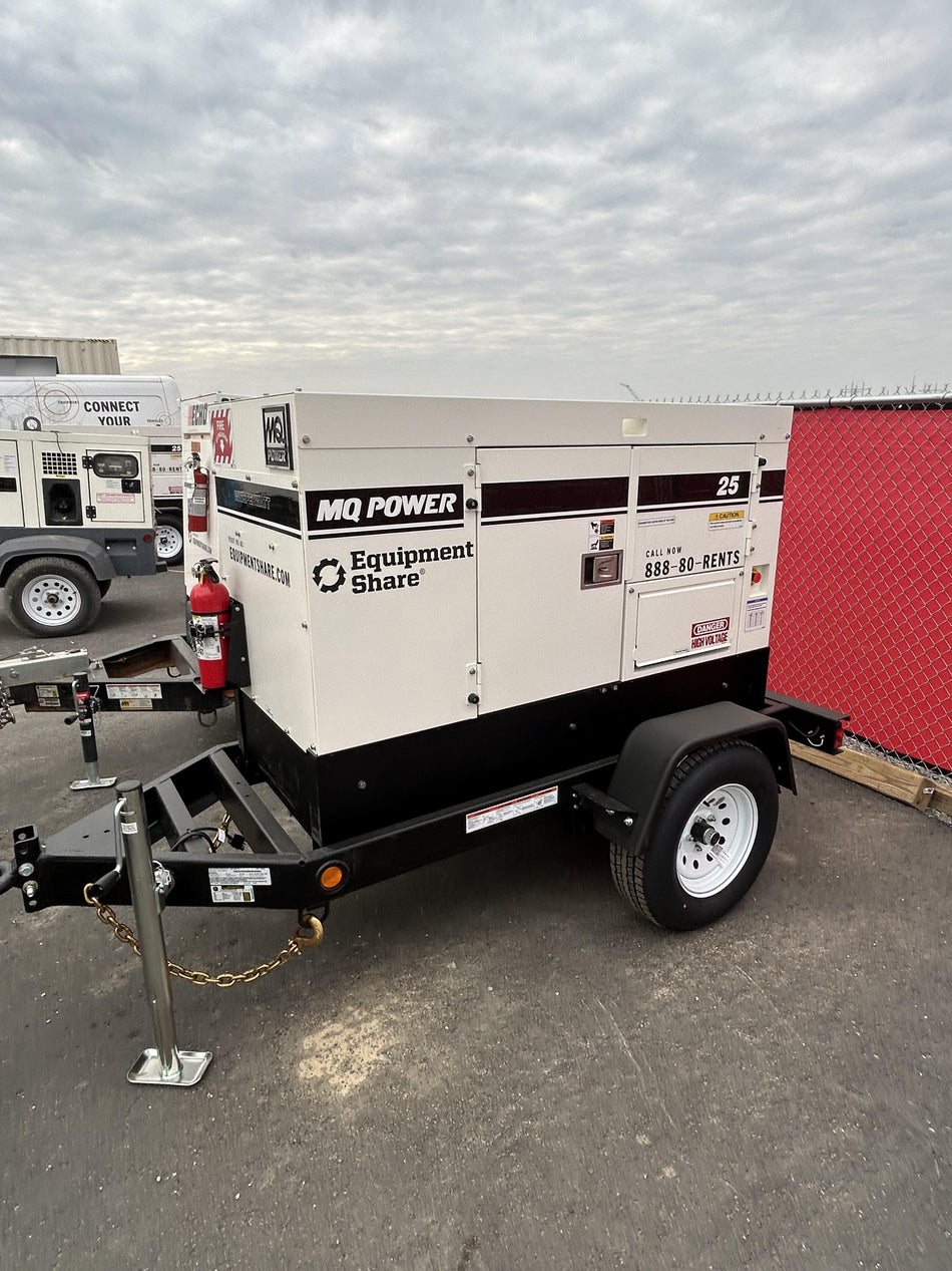 2026 MULTIQUIP DCA25SSIU4F