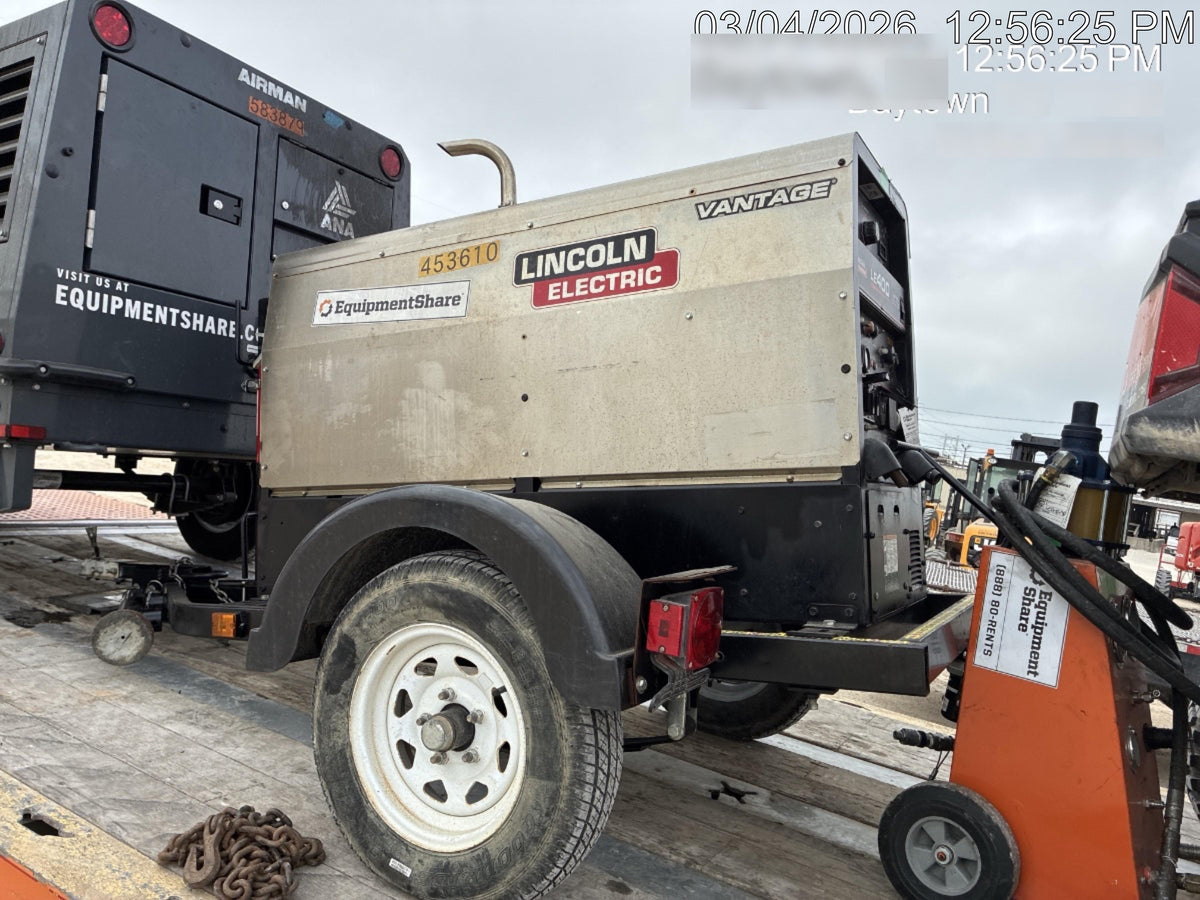 2024 LINCOLN ELECTRIC LE400