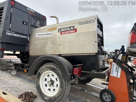 2024 LINCOLN ELECTRIC LE400