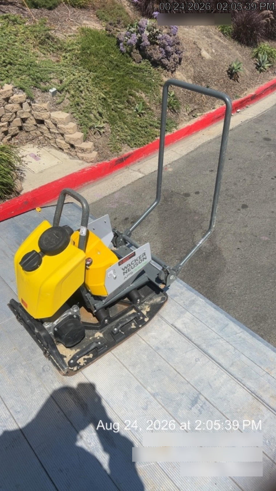 2025 WACKER NEUSON APS1550WE