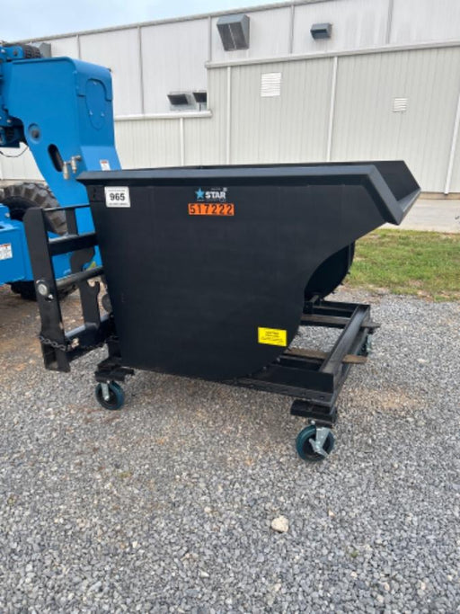 2025 STAR INDUSTRIES M-1820 - Self-Dump Hopper