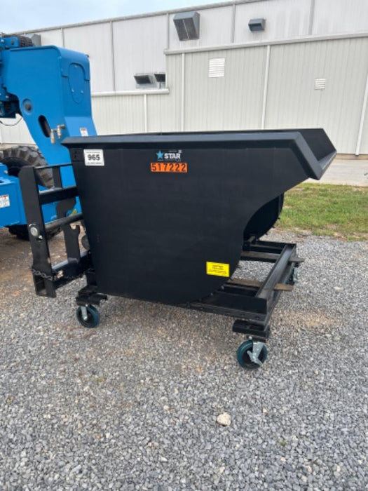 2025 STAR INDUSTRIES M-1820 - Self-Dump Hopper
