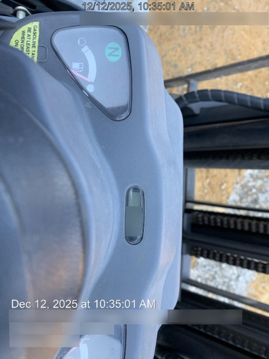 2019 KOMATSU FG25T-16