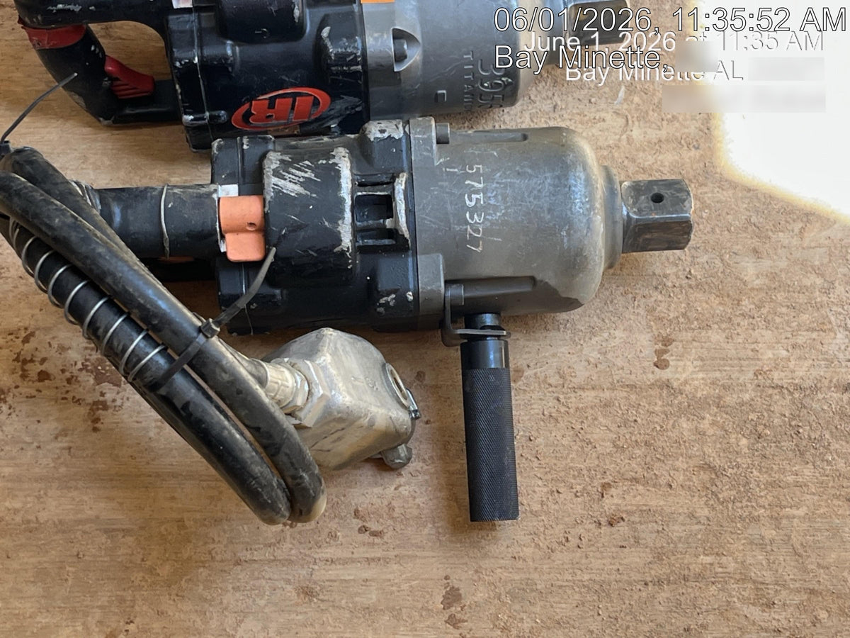 2025 INGERSOLL RAND 3955B2TI