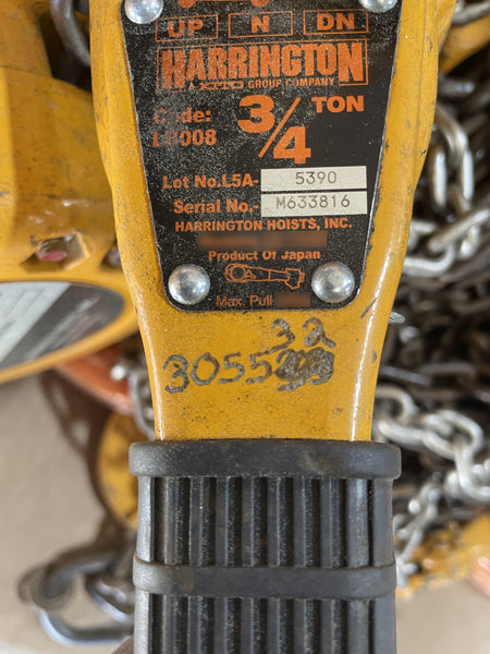 2023 HARRINGTON L5LB008-20