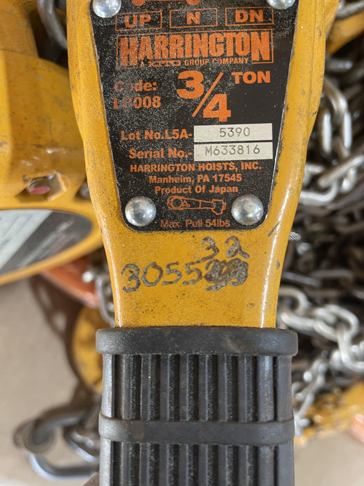 2023 HARRINGTON L5LB008-20