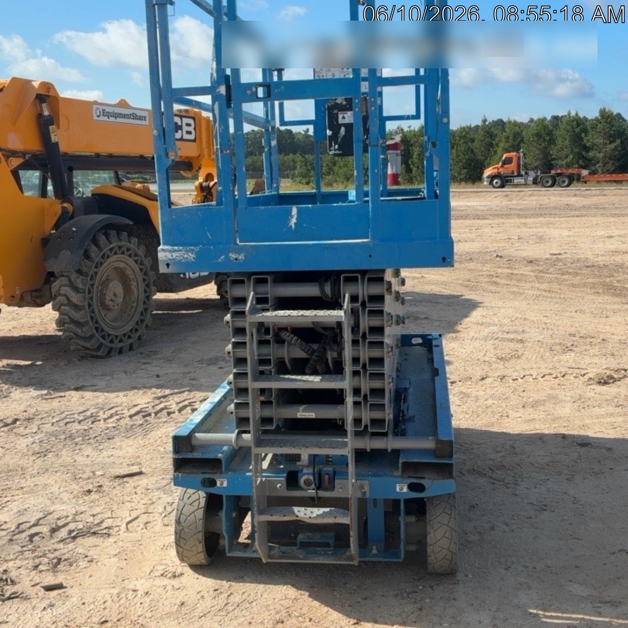 2021 GENIE GS-4046 E Drive