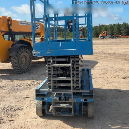 2021 GENIE GS-4046 E Drive