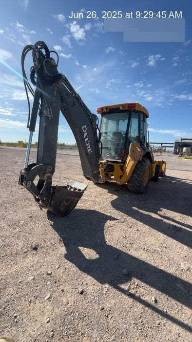 2022 JOHN DEERE 310LEP - Extendable Stick